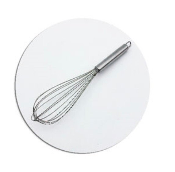 Producto - BATIDOR METÁLICO INOX 30 cm