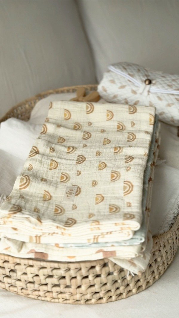 Producto - Muselina Rainbow