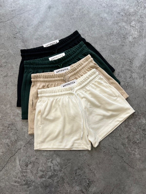 Producto - Short Algodón Rústico