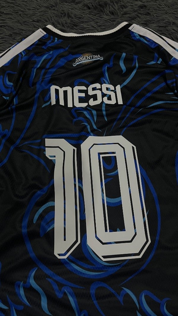 Producto - AFA SUPLENTE MESSI - 8