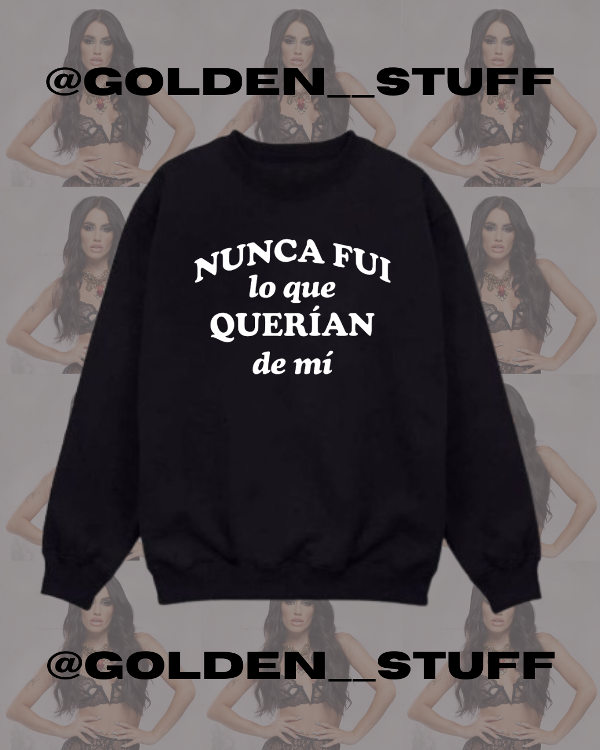 Producto - BUZO CUELLO REDONDO - DISEÑO 4 - LALI
