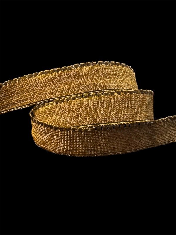 Producto - Bajo busto Marrón Colivie 15 mm (1 metro)