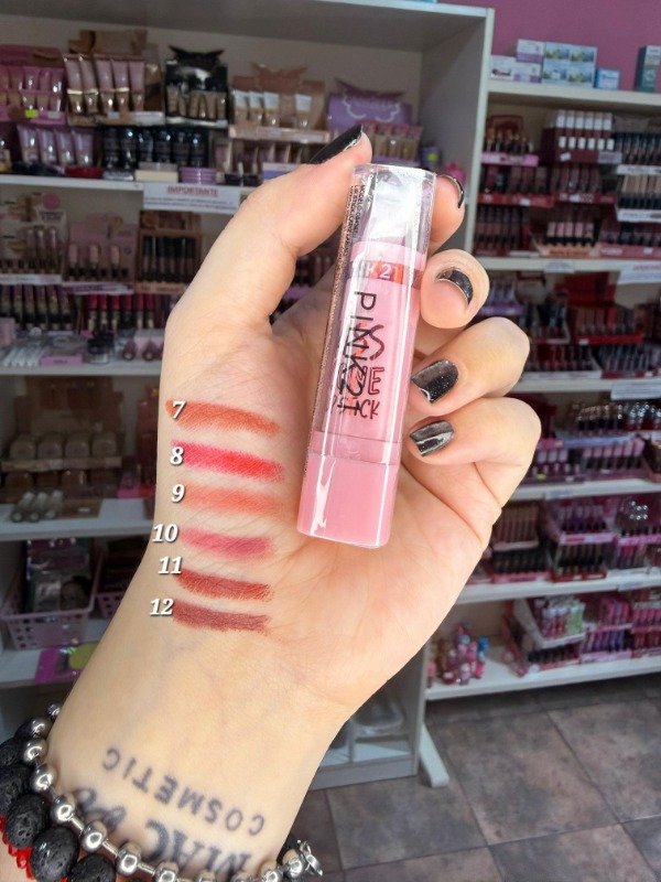 Producto - Labial en barra matte Kiss cone Pink 21 - 2