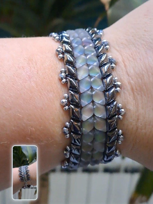 Producto - BRAZALETE DORI