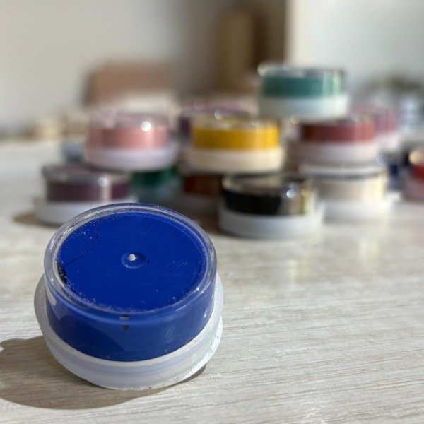 Producto - Acuarela Azul