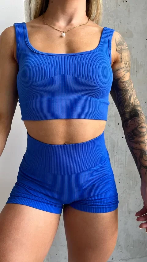 Producto - Set active Azul