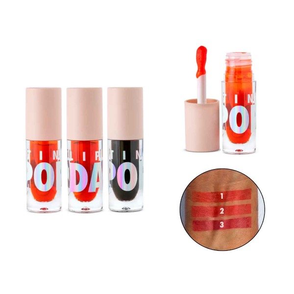 Producto - Tintas labiales Dapop
