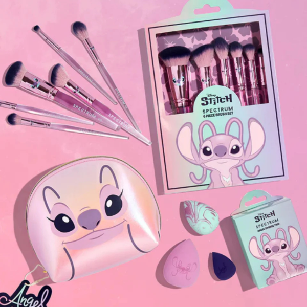 Producto - SET PORTACOMÉTICO SPECTRUM ANGELA