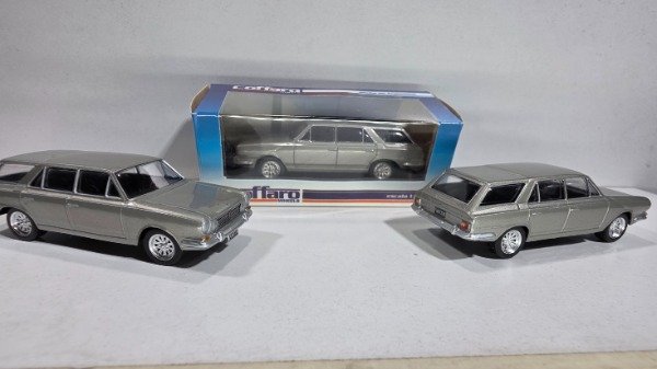Producto - TORINO SAFARI GRIS 1/64