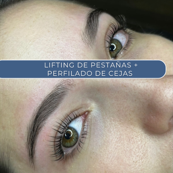 Producto - LIFTING DE PESTAÑAS + PERFILADO + BOTOX