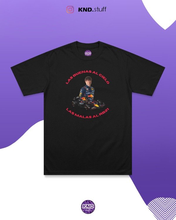Producto - Remera las malas Yuki - DTF