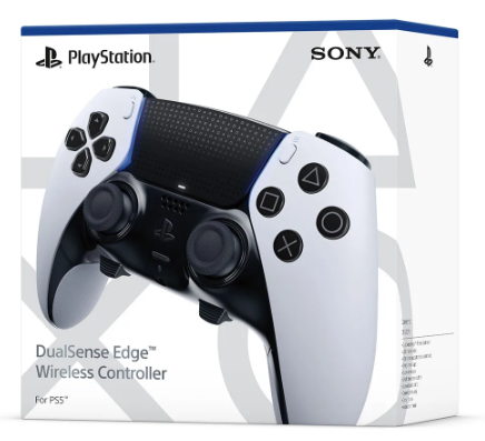 Producto - Control Sony DualSense Edge para PS5
