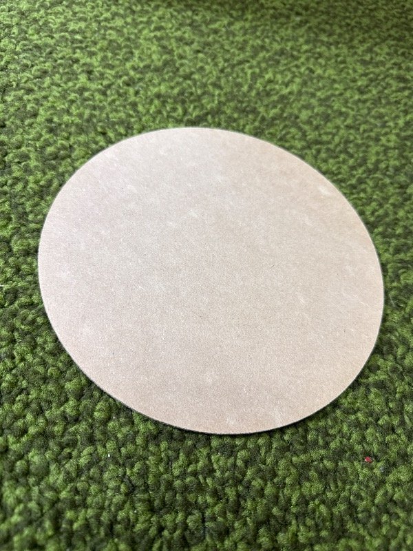 Producto - Círculo de 15cm (3mm de grosor)