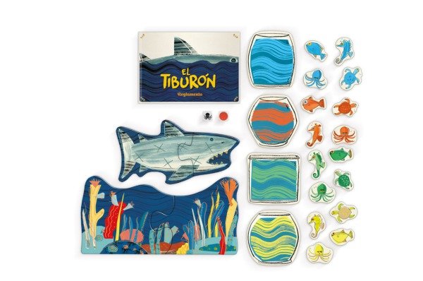 Producto - Tiburón - 2
