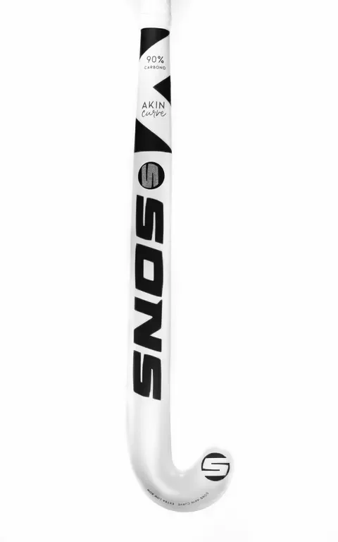 Producto - AKIN CURVE 90 CARBONO - NEGRO