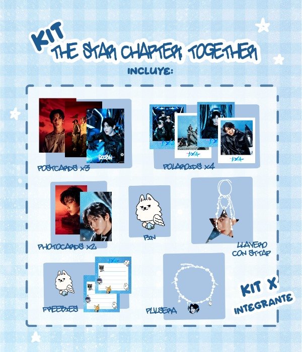 Producto - Kit TSC: TOGETHER