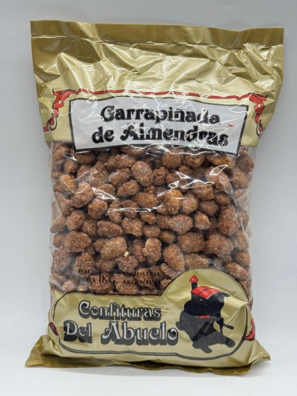 Producto - Almendras garrapiñadas x 1 kg