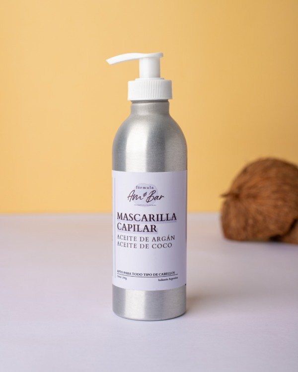 Producto - Mascarilla Capilar