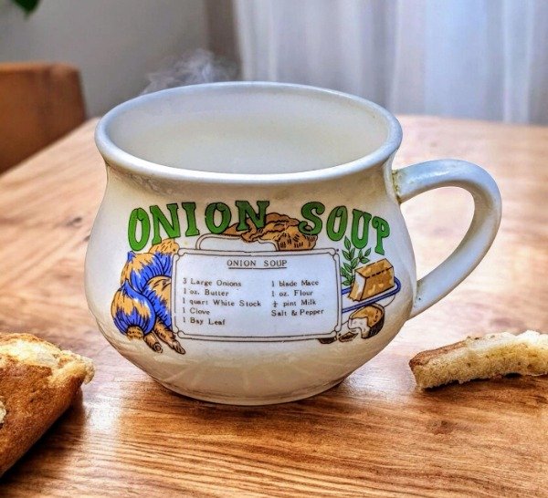 Producto - Tazón sopero retro 2