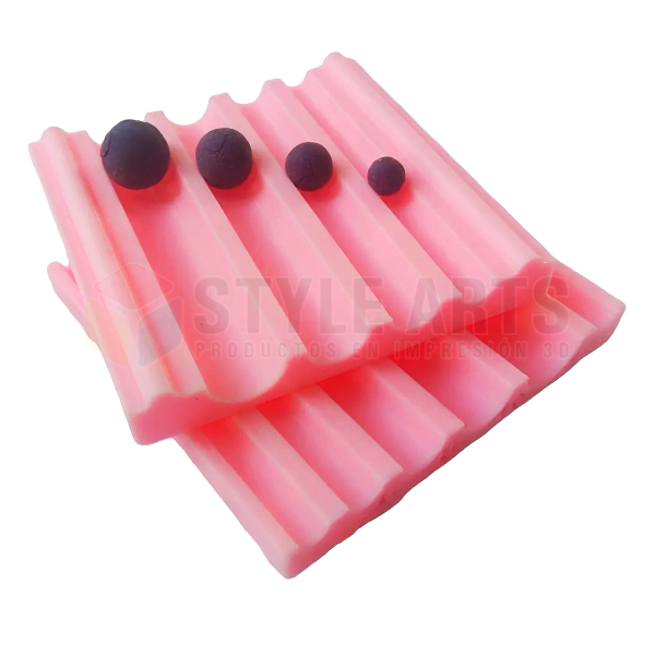 Producto - Rodillo De Cuentas Esferas 6,8,10,12mm Reposteria Arcilla