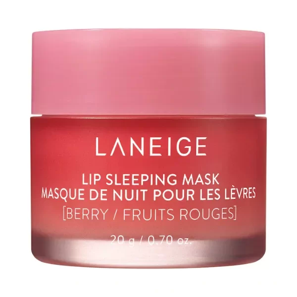 Producto - LA NEIGE Lip Sleeping Mask / BERRY