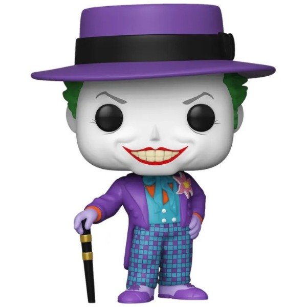 Producto - Funko Pop! DC Heroes Batman 1989 The Joker - 1