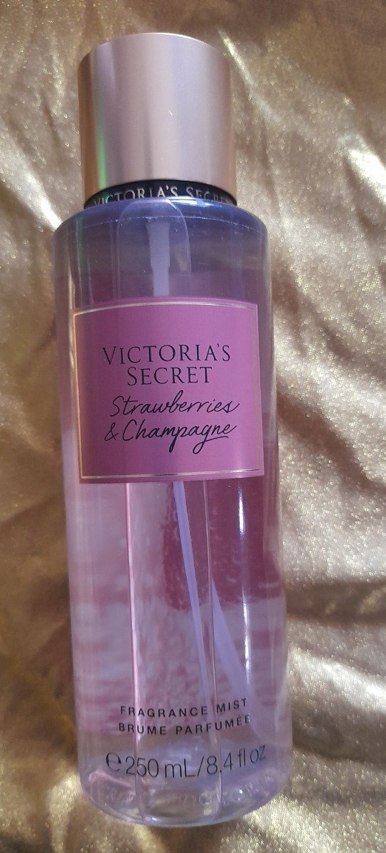 Producto - Body splash Strawberries y champagne