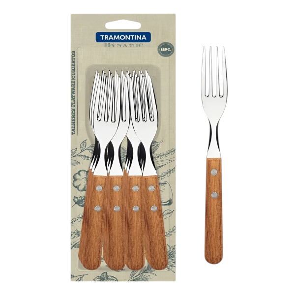 Producto - Set de tenedores Tramontina Dynamic x12