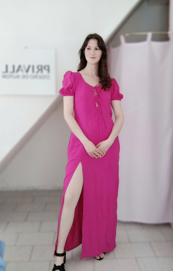 Producto - Vestido Evangelina talle 42