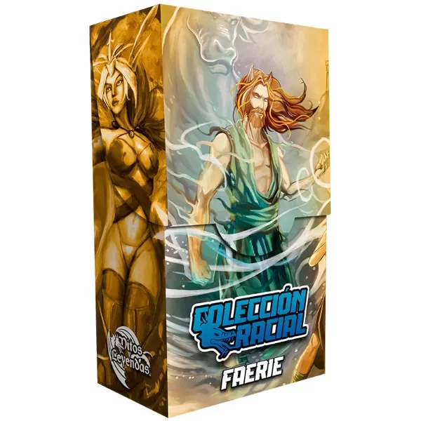 Producto - RACIAL PRIMERA ERA 2025 - FAERIE