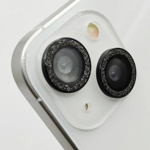 Producto - Templado camara glitter