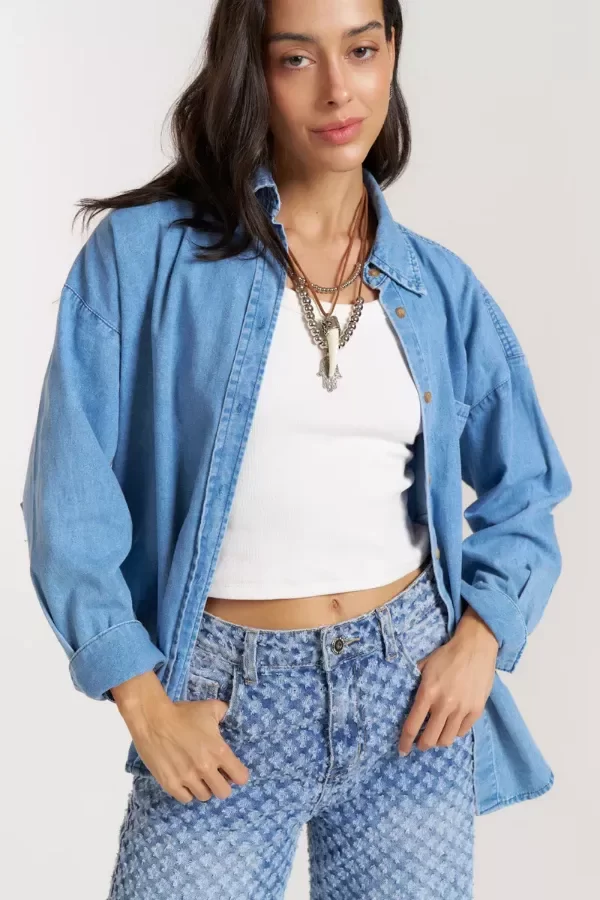 Producto - CAMISA OLIVIAA