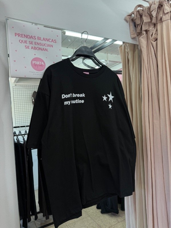 Producto - Remera break