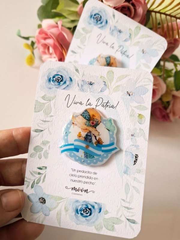 Producto - Escarapela