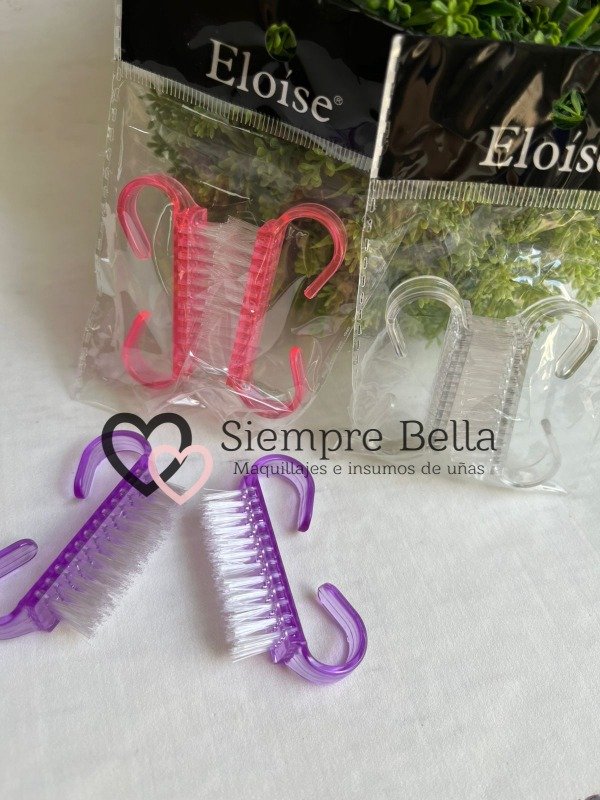 Producto - Cepillo uñas x2