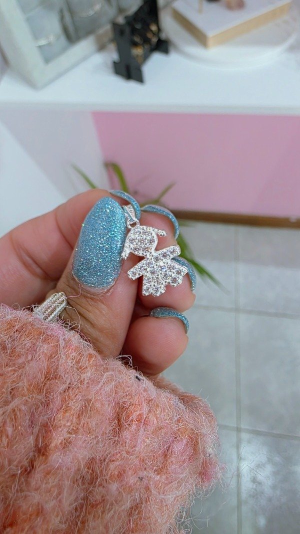 Producto - Dije nena grande PL