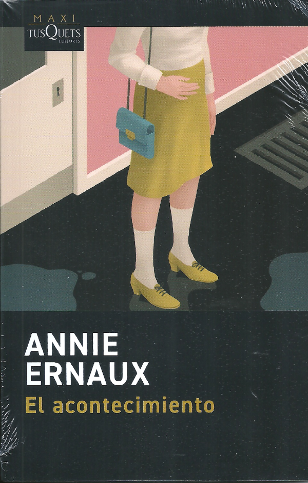 Producto - El acontecimiento - Annie Ernaux