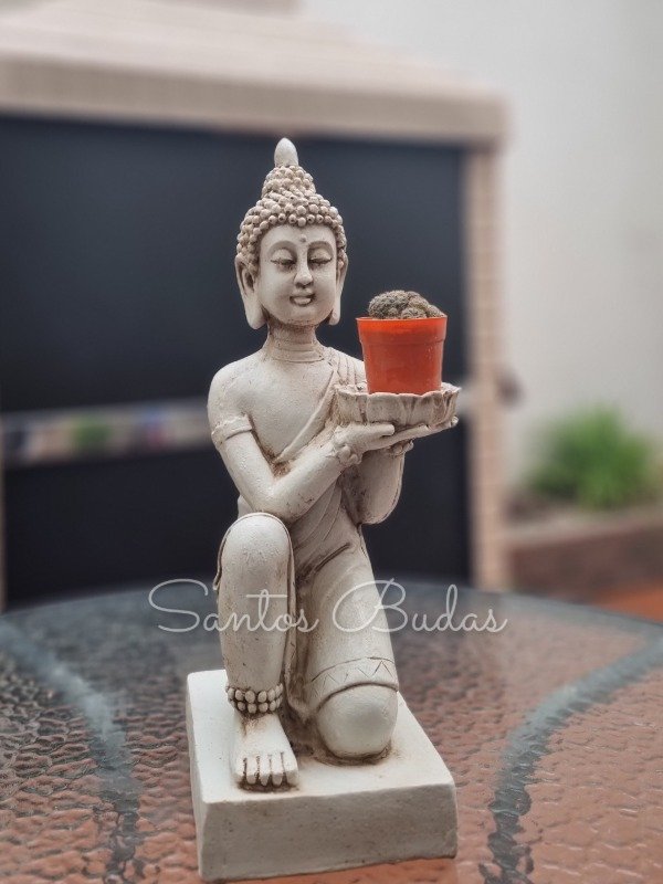 Producto - BUDA PORTAMACETA 45CM