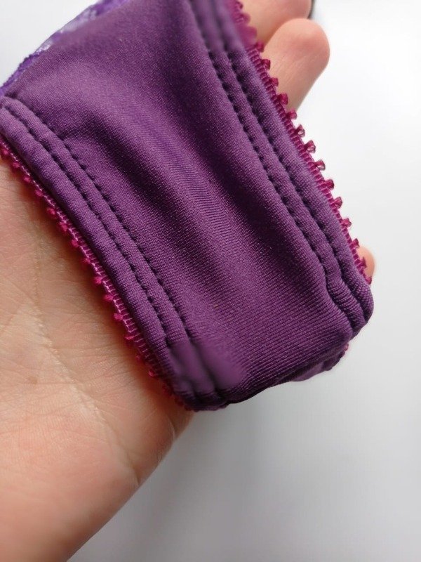 Producto - Cola less regulable tiro alto