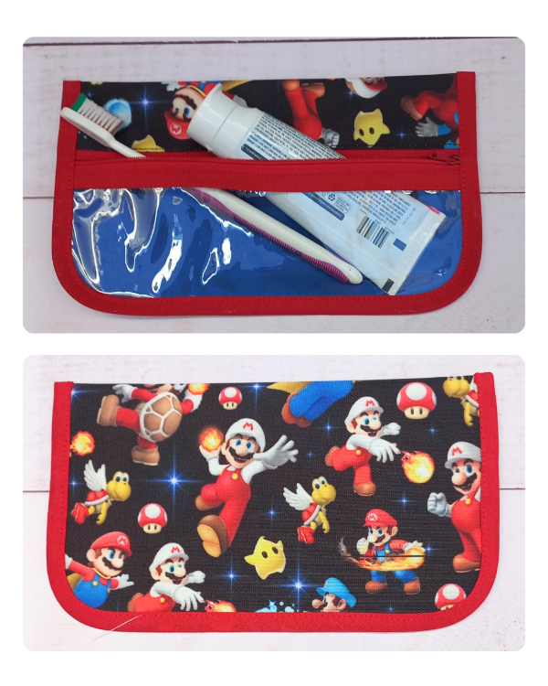 Producto - Porta cepillo de dientes NIÑOS