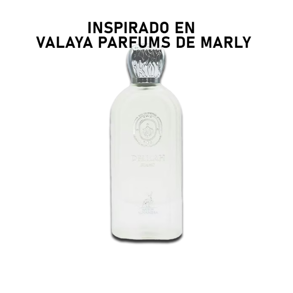 Producto - MAISON ALHAMBRA - DELILAH BLANC
