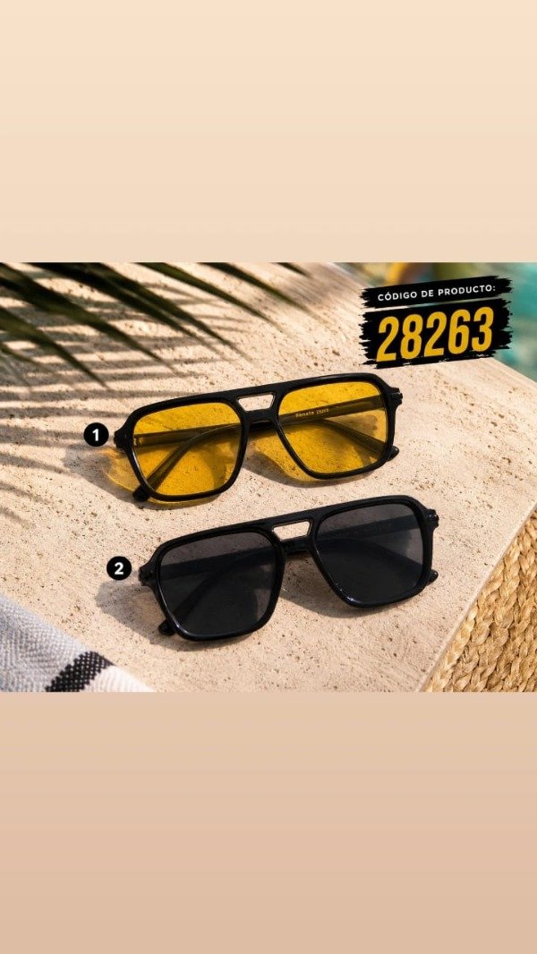 Producto - Lente de sol Modelo 28263