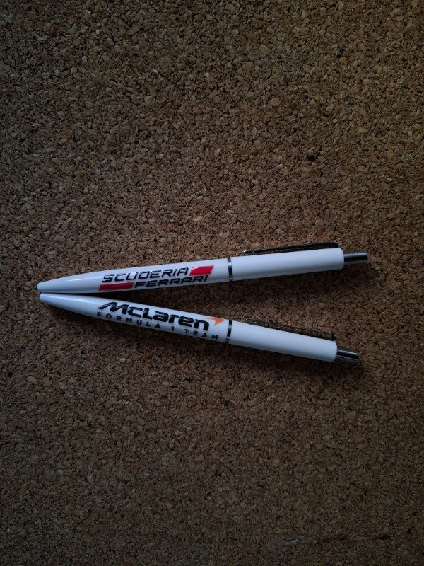 Producto - Lapiceras