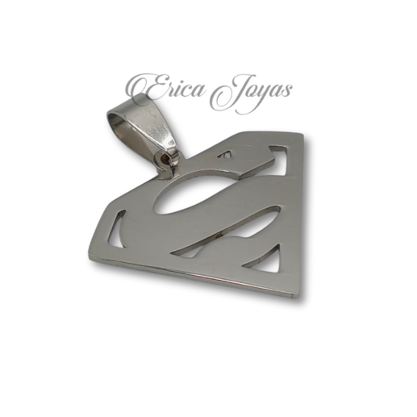 Producto - Dije plano Superman (LBDP0088)