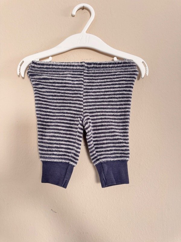 Producto - Pantalón toalla CARTERS recién nacido cge08