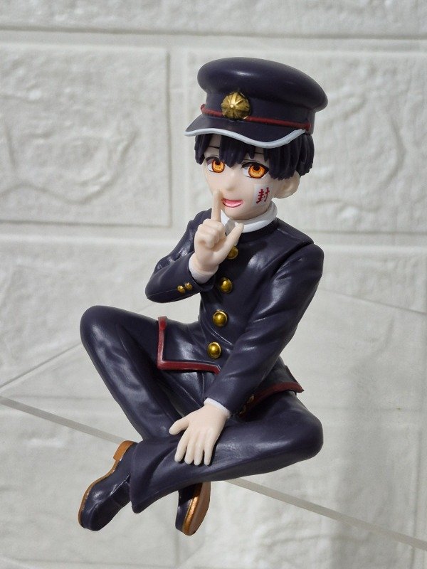Producto - Figura Hanako Kun Sentado (con caja) 11 cm