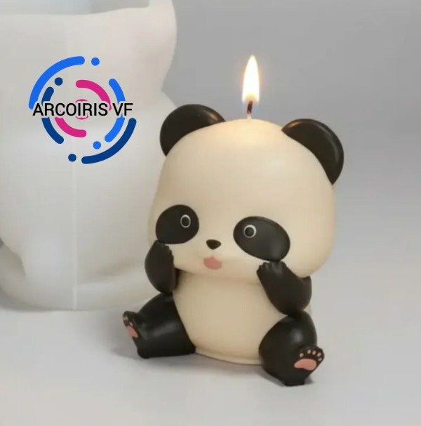 Producto - Molde Panda