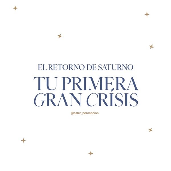 Producto - El retorno de Saturno