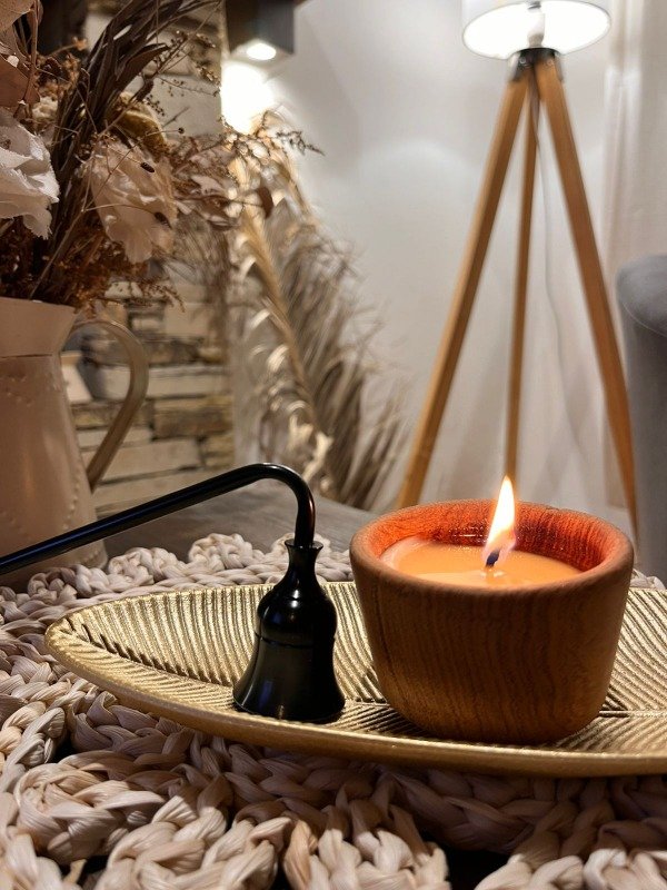 Producto - Apagavela metalico campana