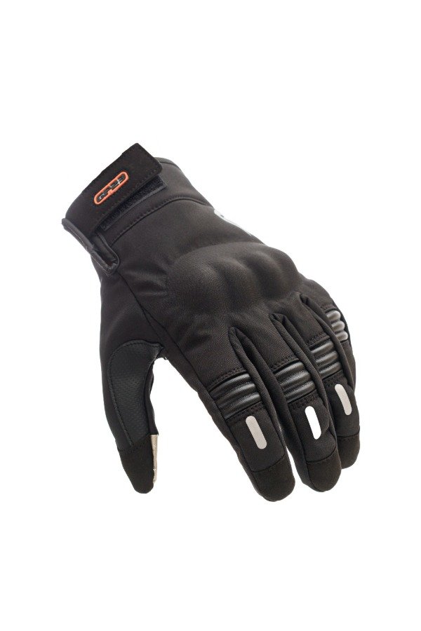 Producto - Guantes GP23 Negros Para Moto